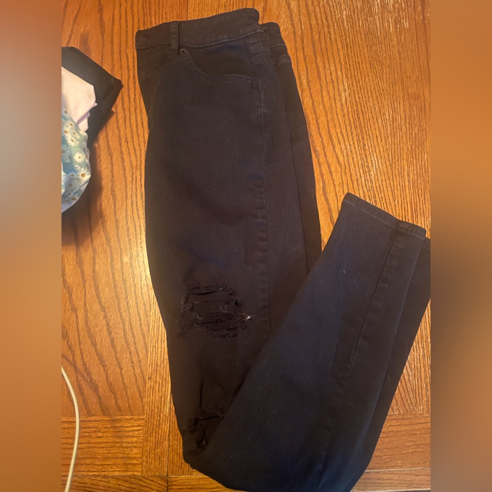 Wild Fable distressed jeans